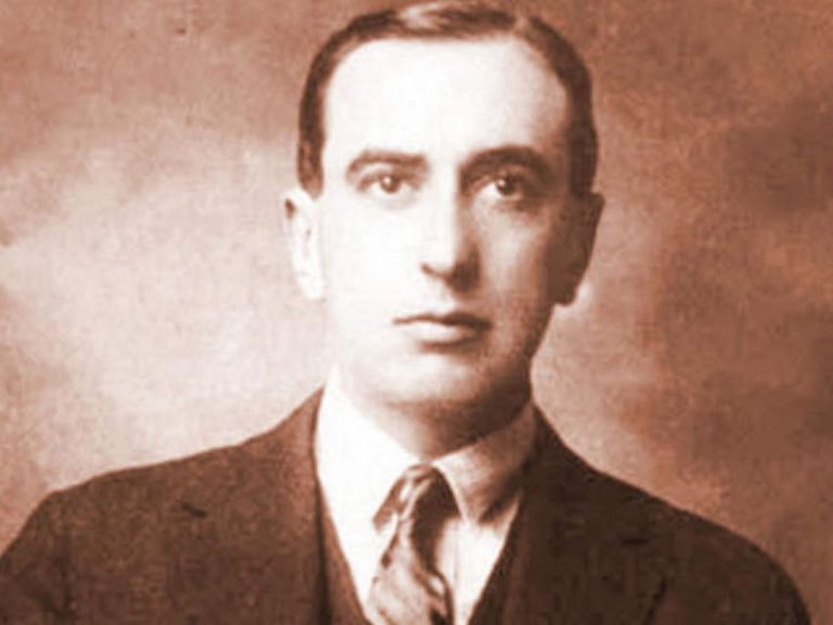 Vicente Huidobro: Αφιερωμένο στον Χιλιανό ποιητή το doodle της Google