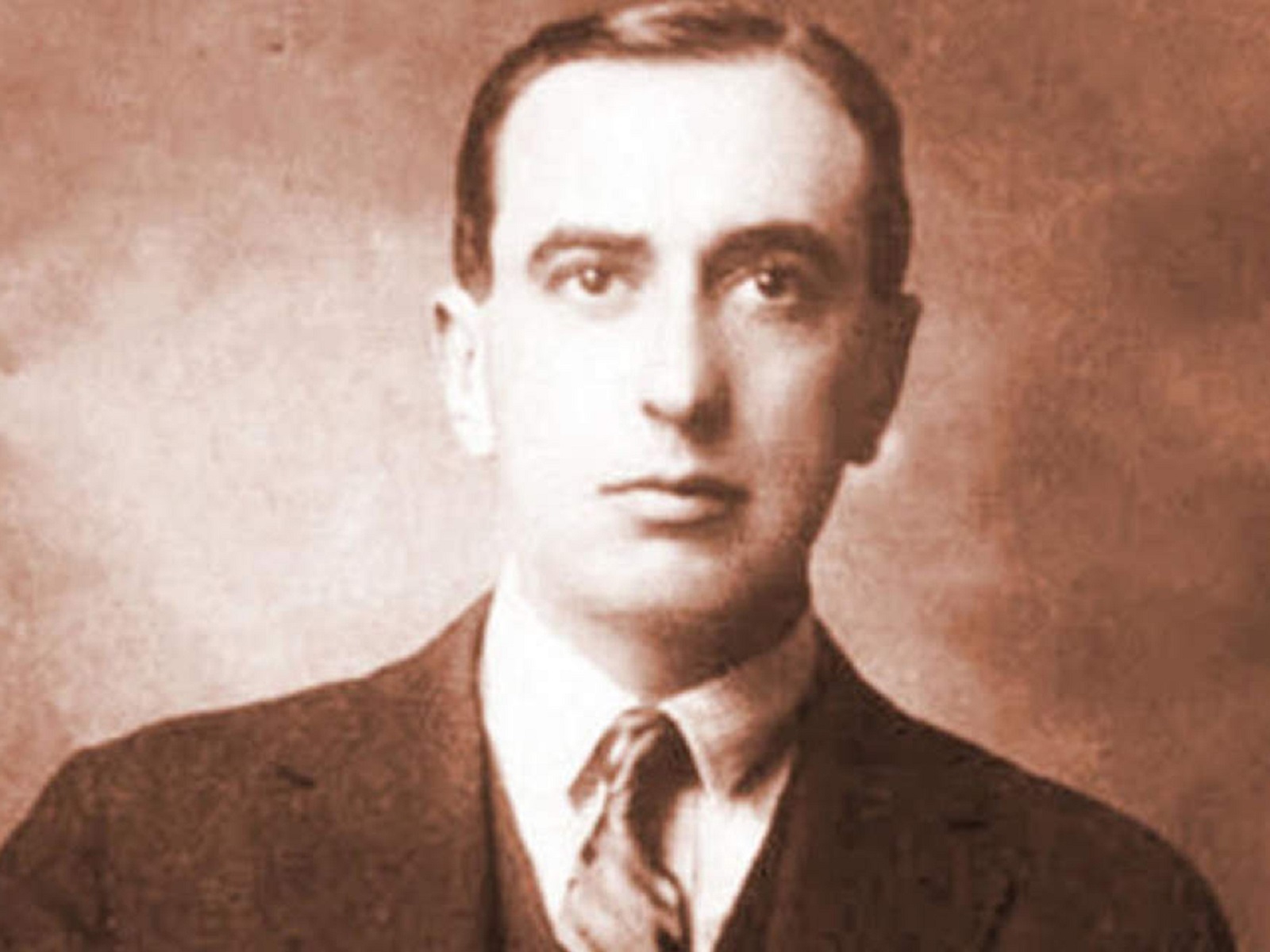 Vicente Huidobro: Αφιερωμένο στον Χιλιανό ποιητή το doodle της Google
