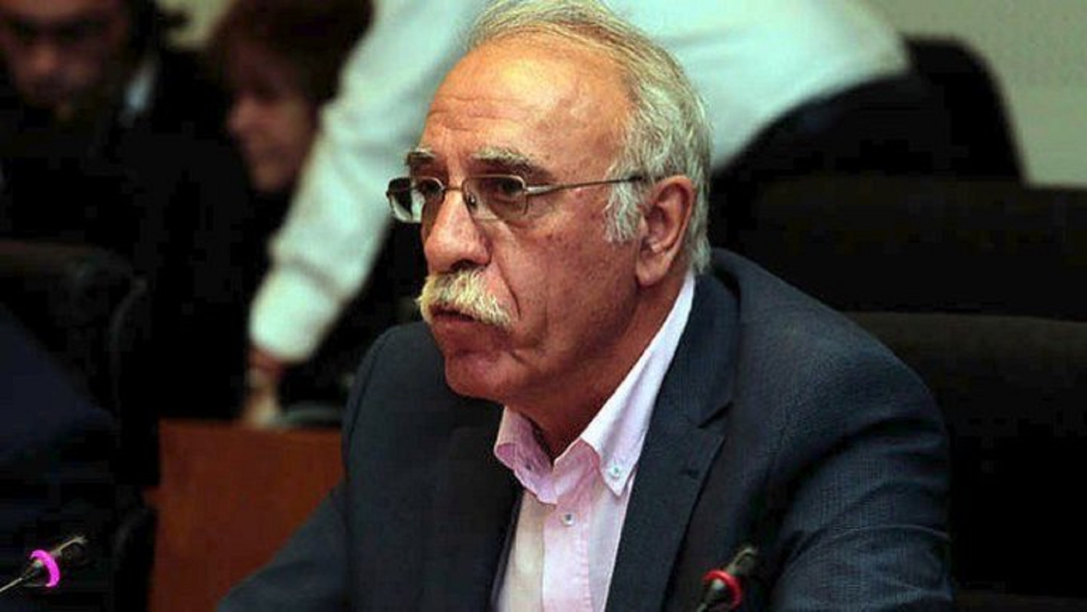 Δημήτρης Βίτσας μεταναστευτικό: “Λάθος να θεωρείς πως θα λύσεις το πρόβλημα με κλειστά κέντρα”