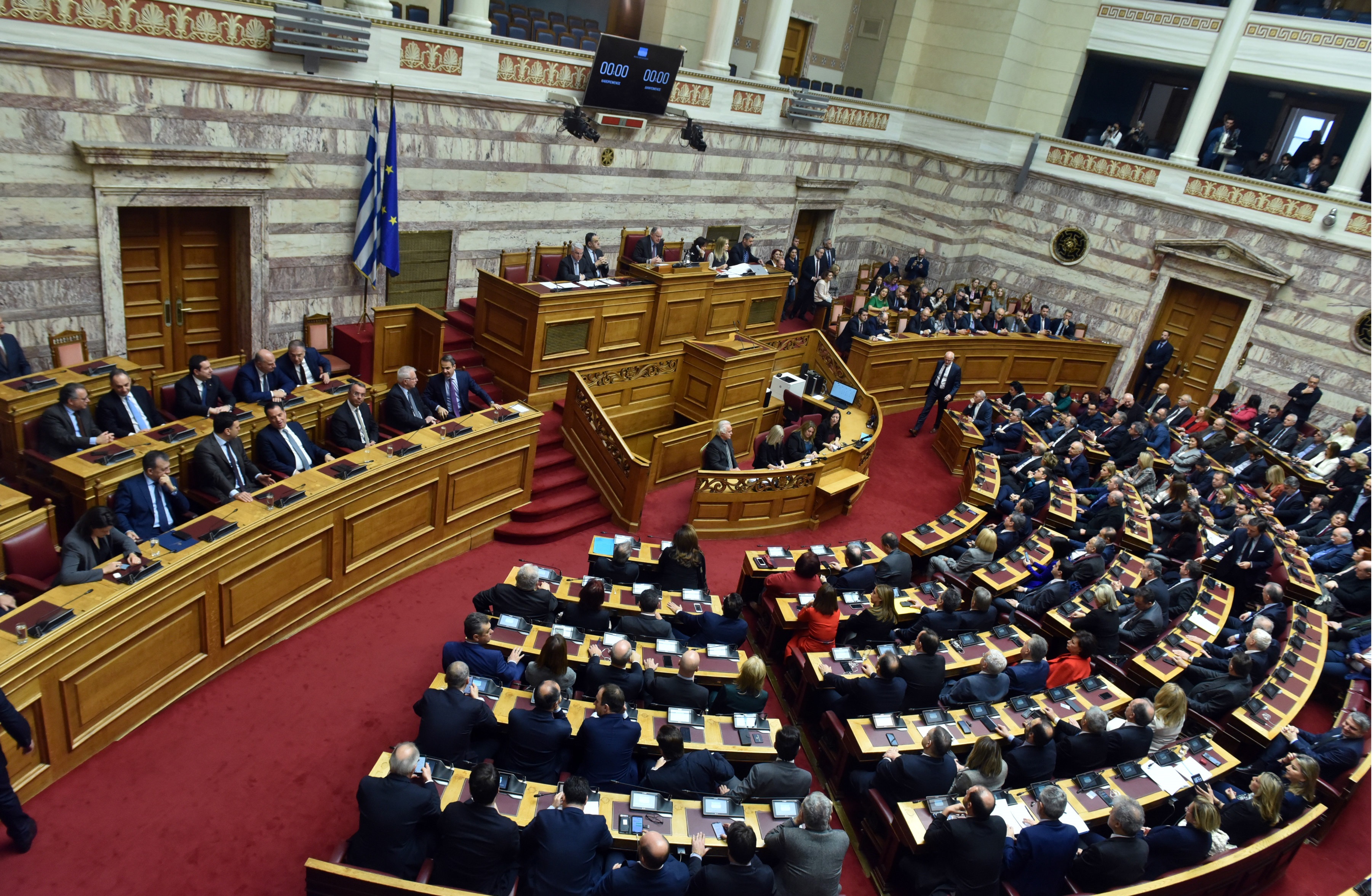 Νομοσχέδιο ιδιωτική εκπαίδευση: Πέρασε από τη Βουλή το σχέδιο νόμου