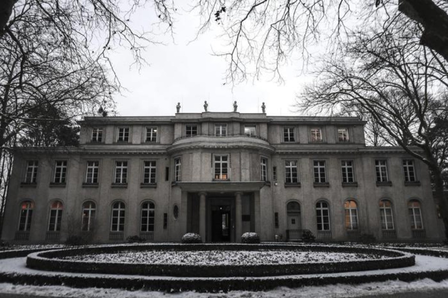 Όταν η “τελική λύση” αφάνισε σχεδόν όλους τους Εβραίους της Ευρώπης