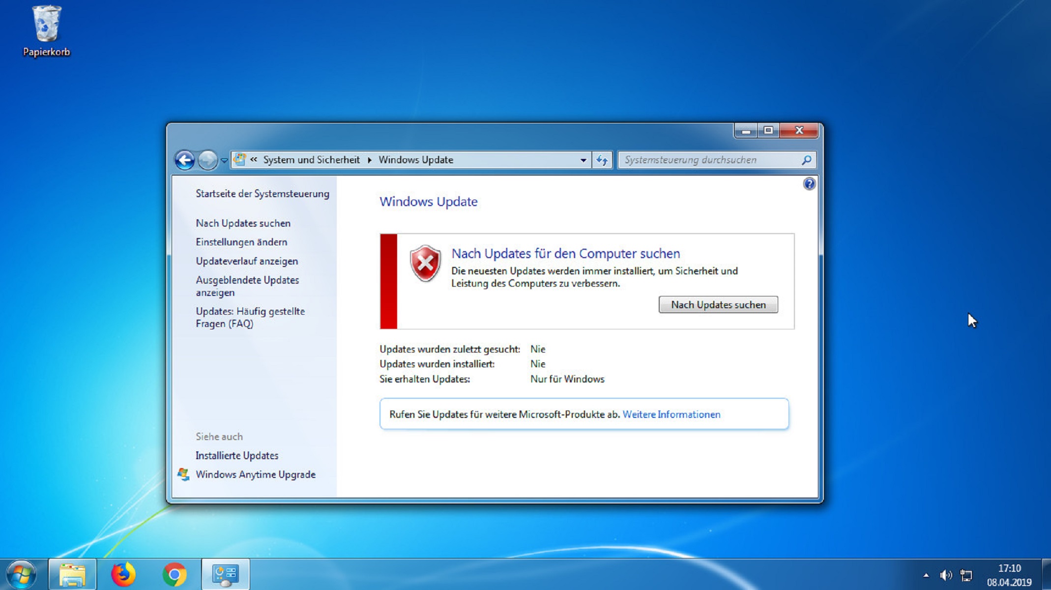 Windows 7: Η Microsoft τερματίζει την υποστήριξη τους