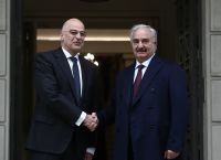 Νίκος Δένδιας – Λιβύη: “Η Ελλάδα έχει ρόλο στην περιοχή”