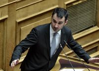 Αλέξης Χαρίτσης για δήλωση Στουρνάρα: Μνημονιακότερη του μνημονίου η κυβέρνηση Αλέξης Χαρίτσης για δήλωση Στουρνάρα: Μνημονιακότερη του μνημονίου η κυβέρνηση