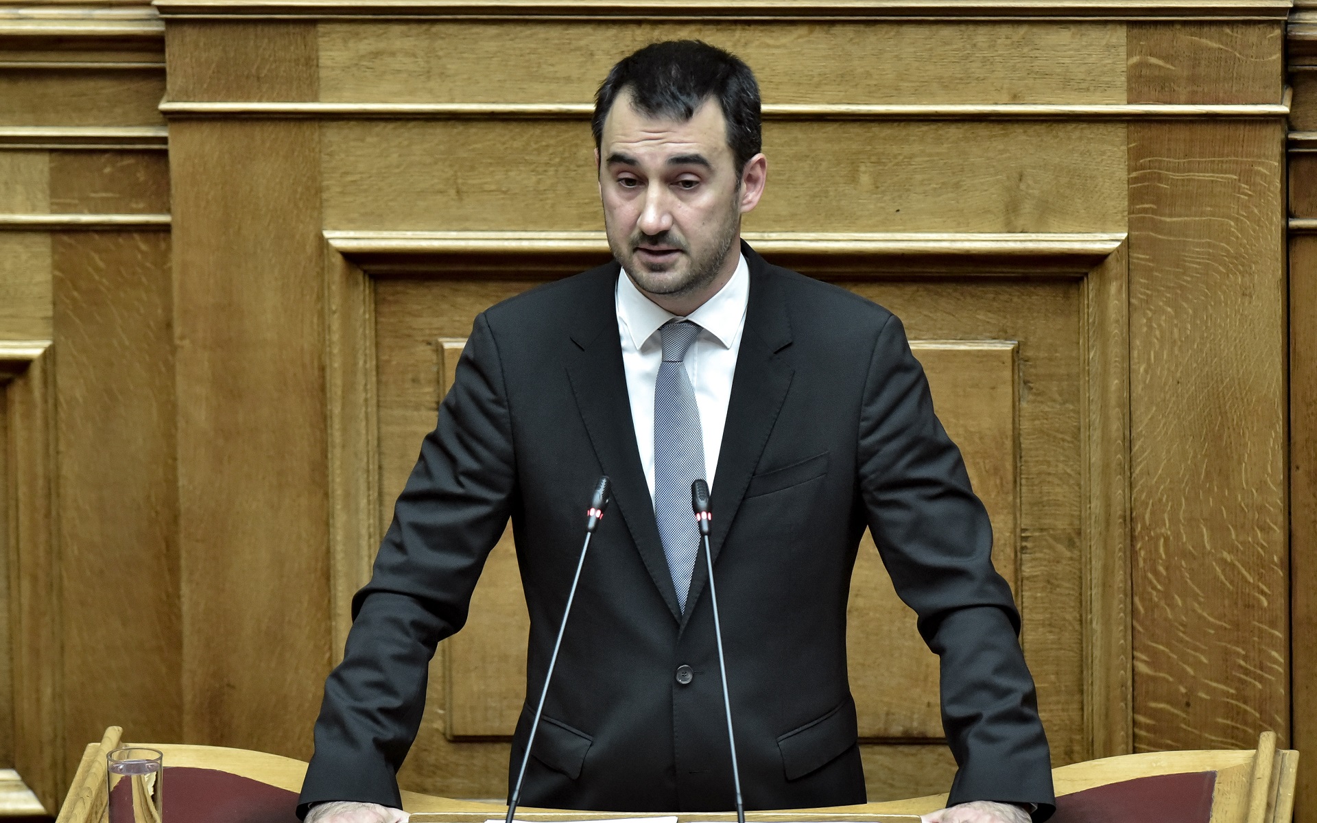 Αλέξης Χαρίτσης για συμφωνία με Ιταλία: «Αναμφισβήτητα θετική»