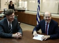 Κωστής Χατζηδάκης: Η αντιμετώπιση της κλιματικής αλλαγής προτεραιότητα της κυβέρνησής μας