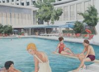 Άρτεμης Χατζηγιαννάκη έκθεση: Μας παρουσιάζει με τον πιο ωραίο τρόπο την Αθήνα του ’60