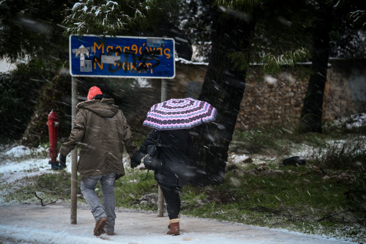 Καιρός σήμερα: Η πρόγνωση για την Παρασκευή 7 Φεβρουαρίου 2020