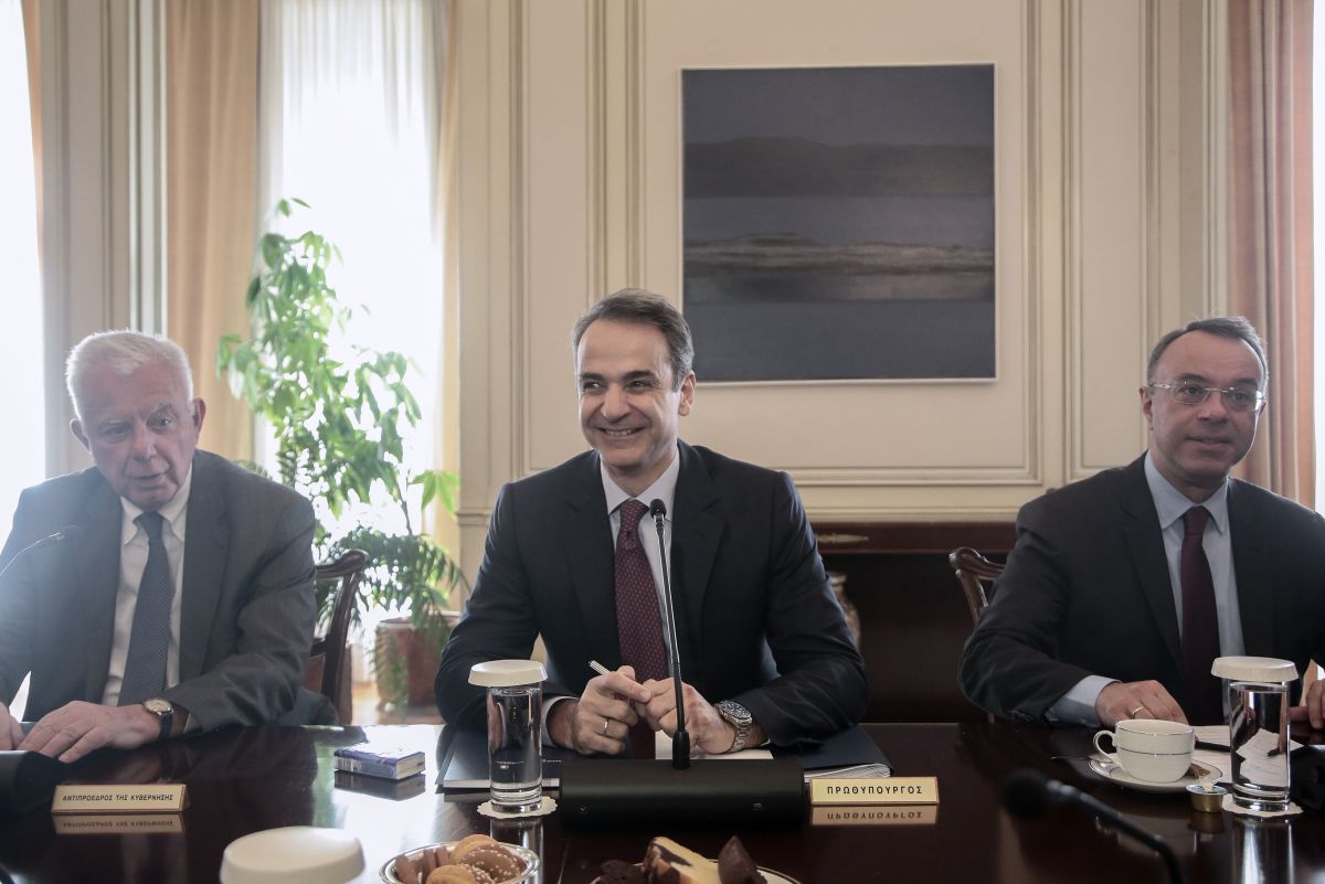 Υπουργικό συμβούλιο: Αυτά συζητήθηκαν για τα νομοσχέδια