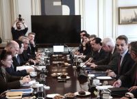 Υπουργικό Συμβούλιο: Συνεδριάζει αύριο με τηλεδιάσκεψη