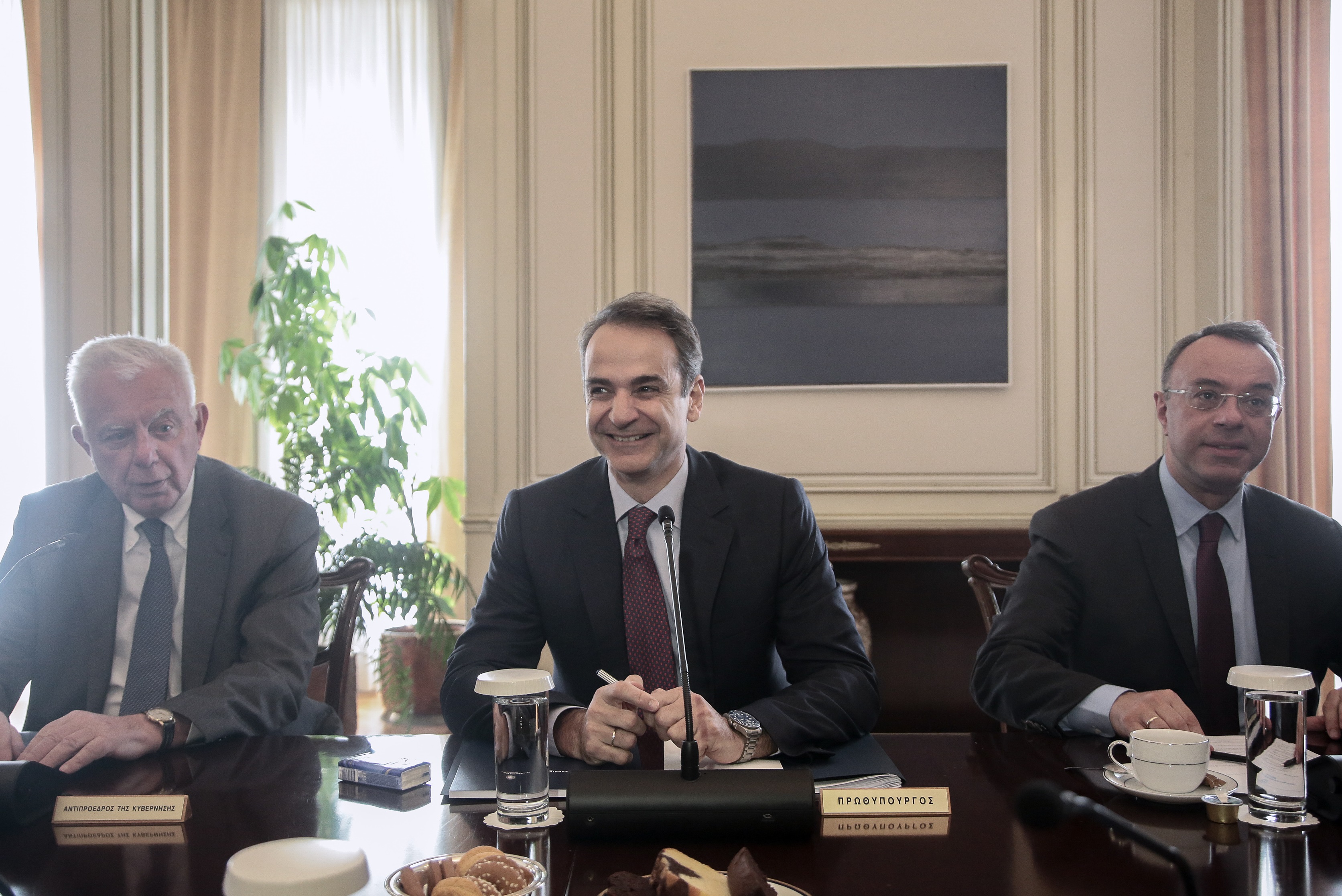 Υπουργικό συμβούλιο: Αυτά συζητήθηκαν για τα νομοσχέδια