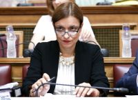 Ράνια Αικατερινάρη: Το μήνυμα της Ράνιας Αικατερινάρη για την οικονομία της χώρας