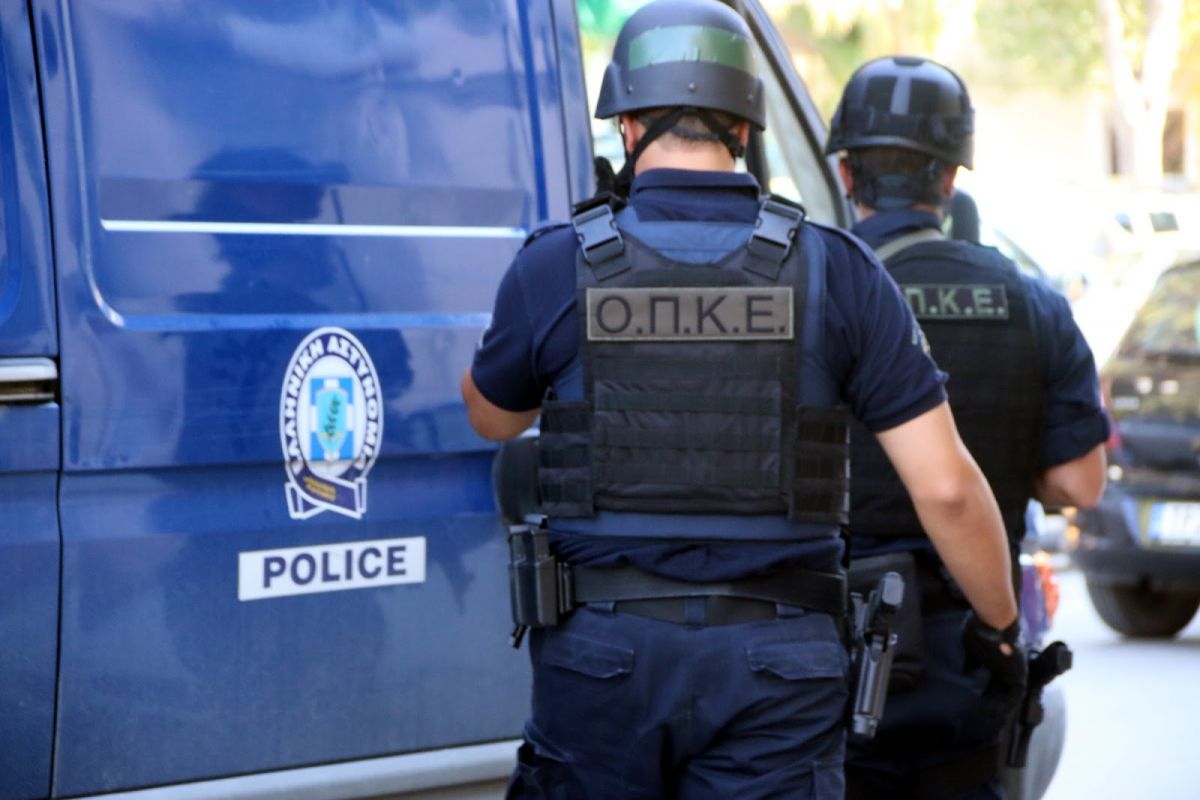 Εξάρχεια: Σε εξέλιξη νέα αστυνομική επιχείρηση