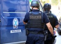 Εξάρχεια: Σε εξέλιξη νέα αστυνομική επιχείρηση Εξάρχεια: Σε εξέλιξη νέα αστυνομική επιχείρηση