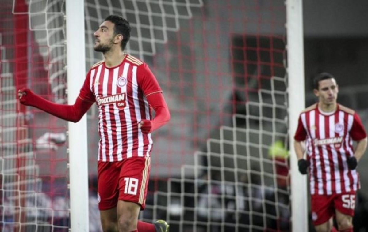 Ολυμπιακός: Φαβορί ο Χασάν