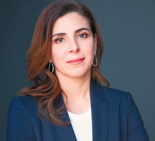Πέγκυ Αντωνάκου: Ανέλαβε τα ηνία της Google για τη Νοτιανατολική Ευρώπη