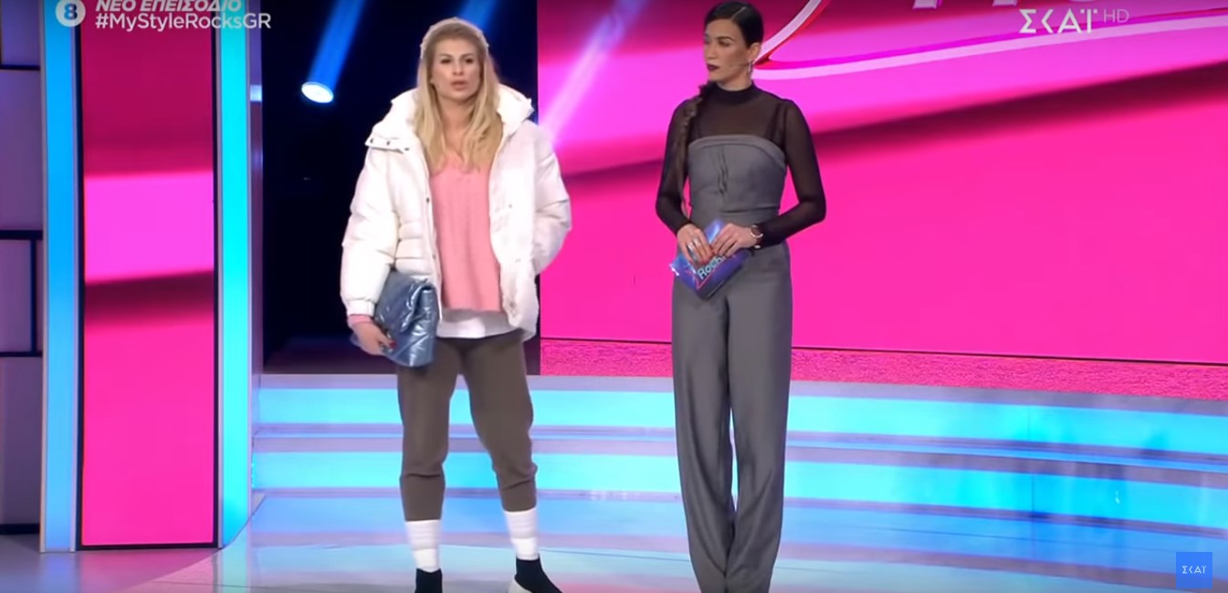 My Style Rocks Ευρυδίκη: Θα αποχωρήσει… «για να μην πλακώσει καμία στο ξύλο»