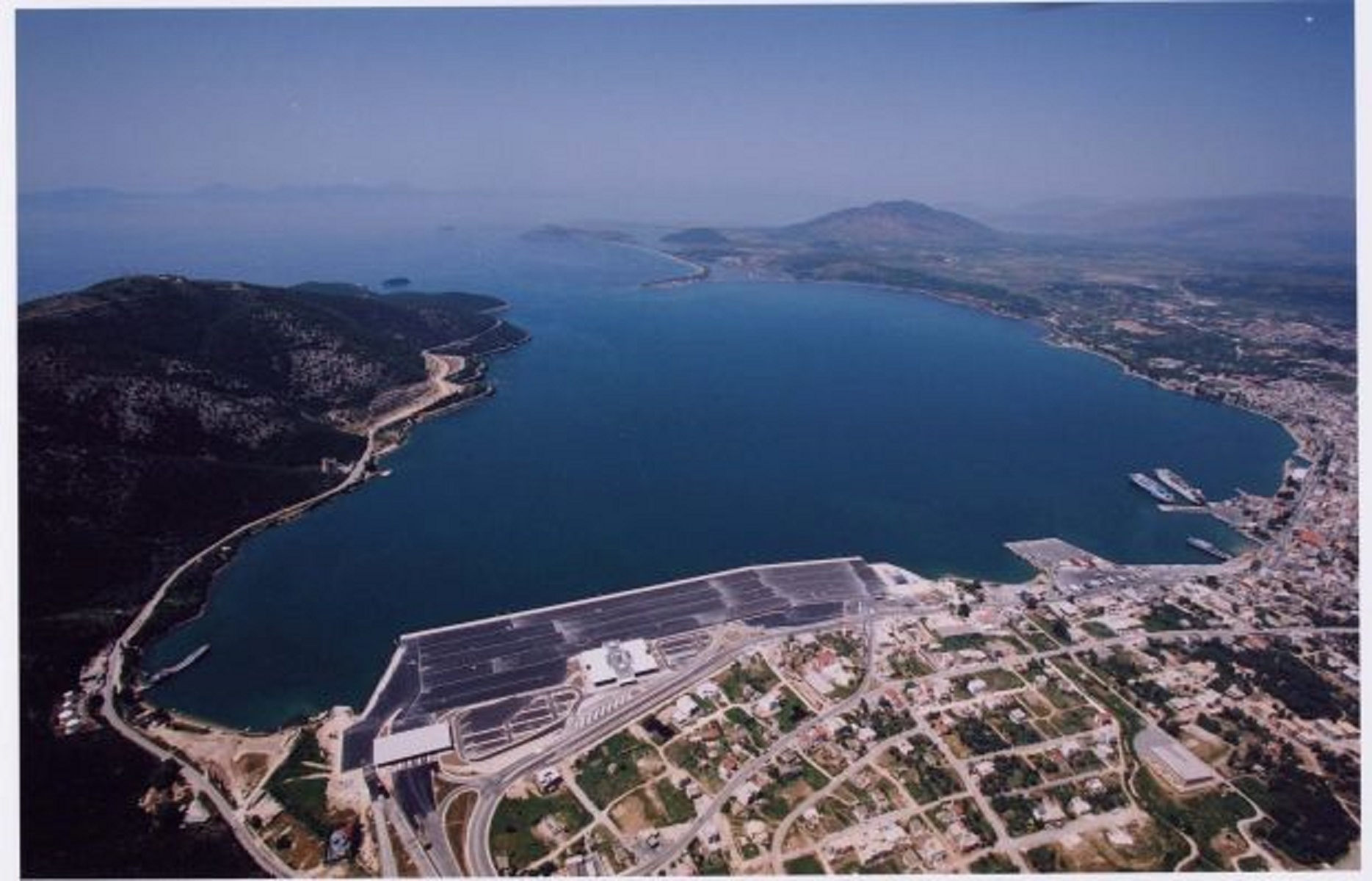 “Ναι ” στην παραχώρηση των λιμανιών Αλεξανδρούπολης, Ηγουμενίτσας και Ηρακλείου