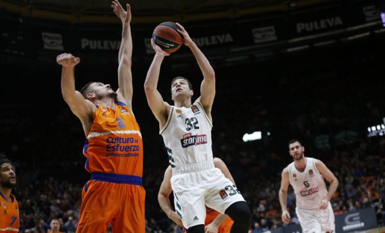 Βαλένθια Παναθηναϊκός: Αδίκησαν τους εαυτούς τους οι “πράσινοι”