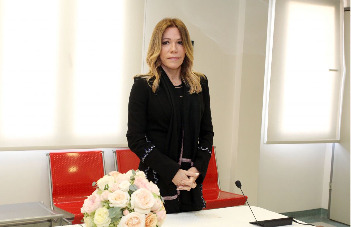 Μαριάννα Λάτση Όσκαρ 2020: Η επιχειρηματίας έλαμπε στο κόκκινο χαλί [pic]