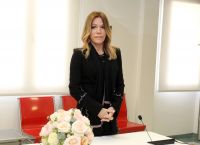 Μαριάννα Λάτση Όσκαρ 2020: Η επιχειρηματίας έλαμπε στο κόκκινο χαλί [pic]