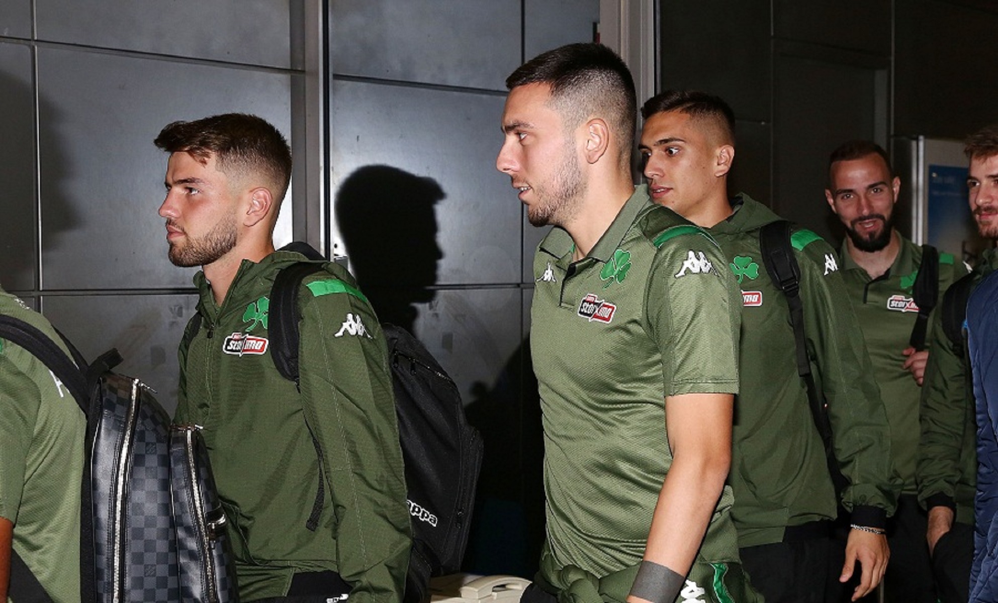 Παναθηναϊκός: Επαφές με Δώνη και Αποστολάκη για ανανέωση