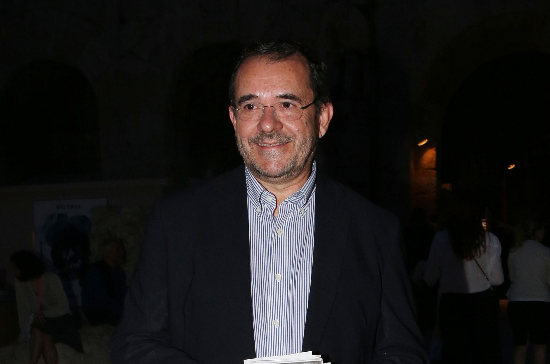 Παύλος Τσίμας: “Το Mega είναι ένα σημαντικό κομμάτι στην ιστορία της τηλεόρασης”