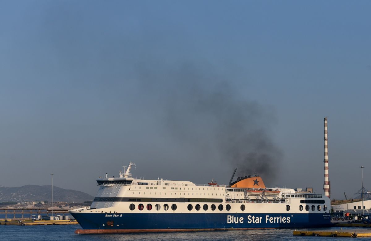 Ρόδος «Blue Star 2»: Τέλος ταλαιπωρίας για τους 249 επιβάτες