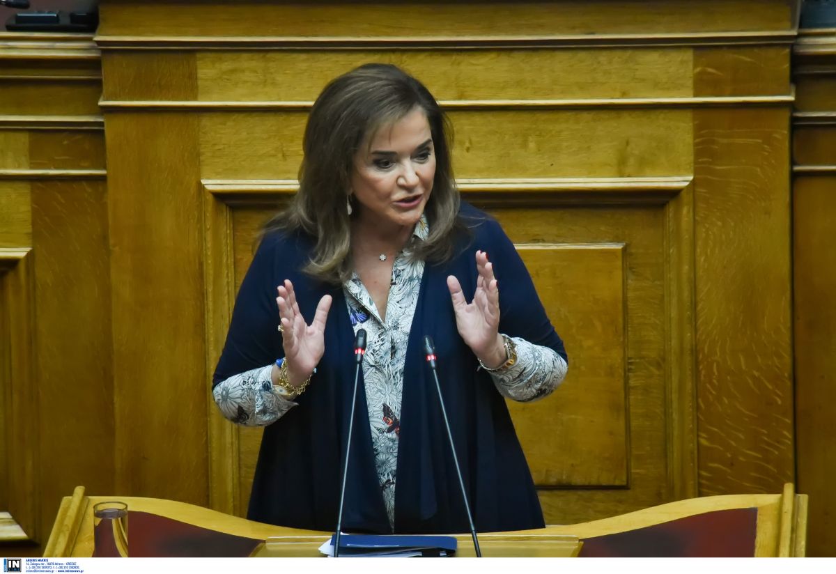 Ντόρα Μπακογιάννη: Πρέπει να έχουμε την πρωτοβουλία των κινήσεων στον διάλογο με την Τουρκία