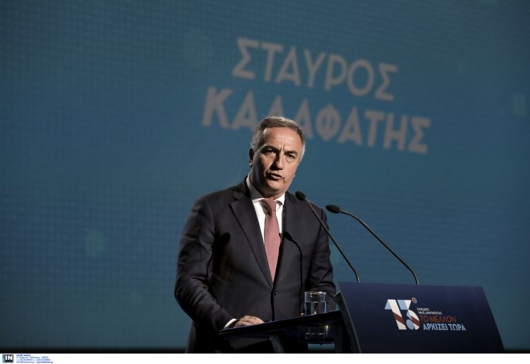 Σταύρος Καλαφάτης: Οριστικό τέλος στις παθογένειες του ποδοσφαίρου με απόφαση πρωθυπουργού