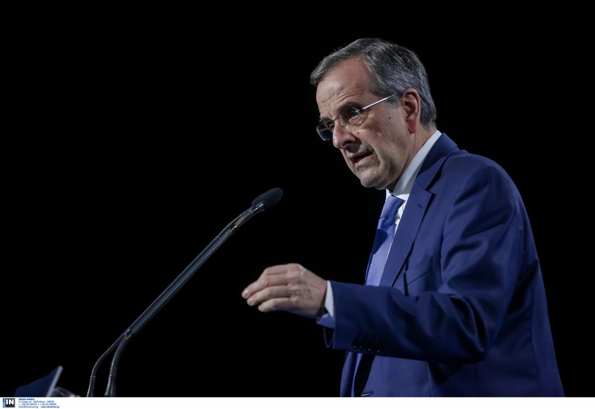 Σαμαράς για Αγγελή: Είναι συμμορία – Πρέπει να καθαρίσει αυτή η ιστορία
