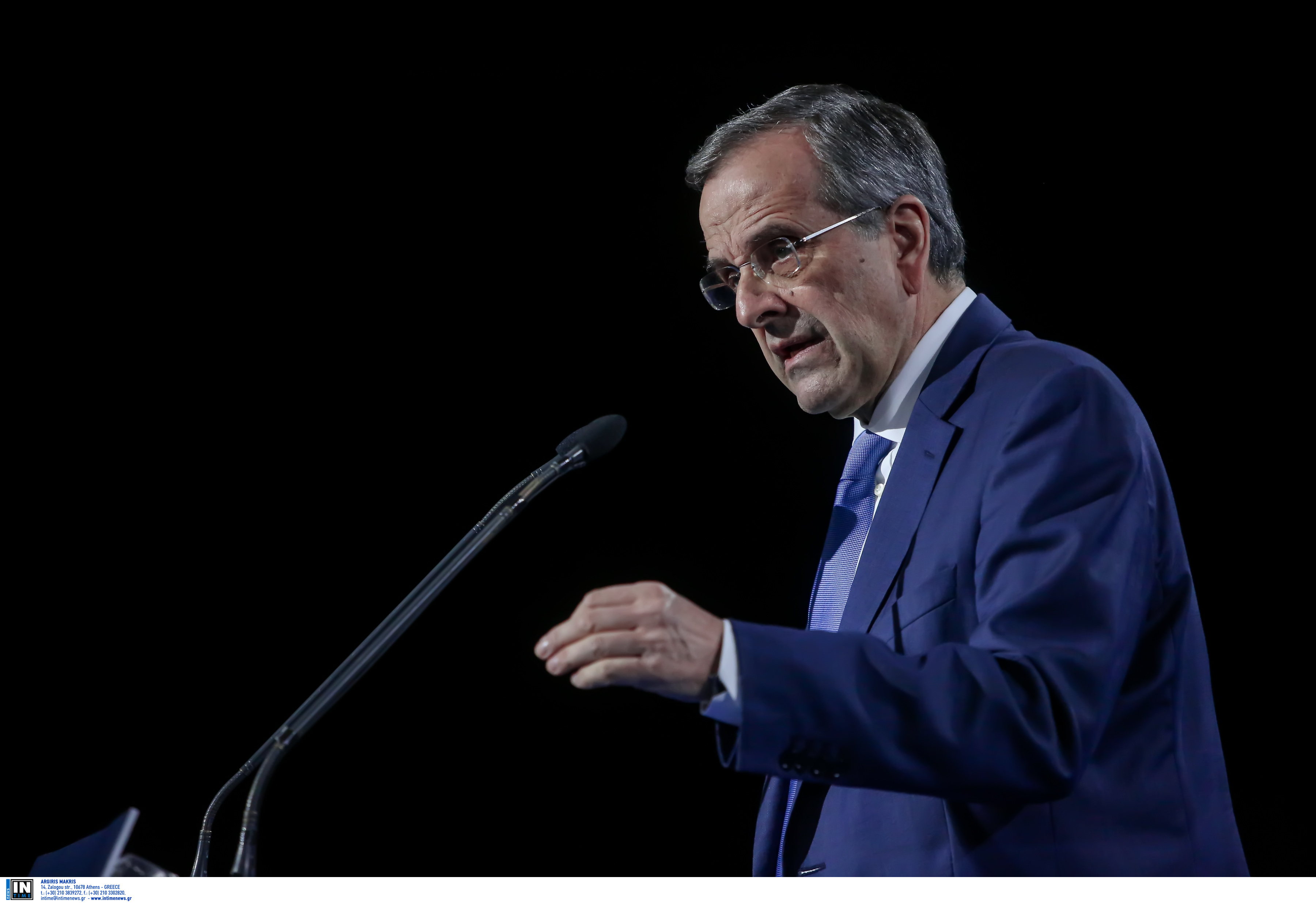 Σαμαράς για Αγγελή: Είναι συμμορία – Πρέπει να καθαρίσει αυτή η ιστορία