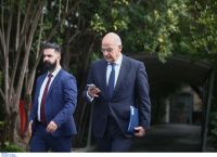 Νίκος Δένδιας Ισπανία: Στην Μαδρίτη αύριο ο υπουργός Εξωτερικών