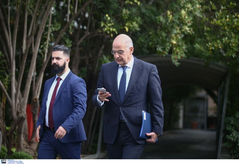 Νίκος Δένδιας Ισπανία: Στην Μαδρίτη αύριο ο υπουργός Εξωτερικών