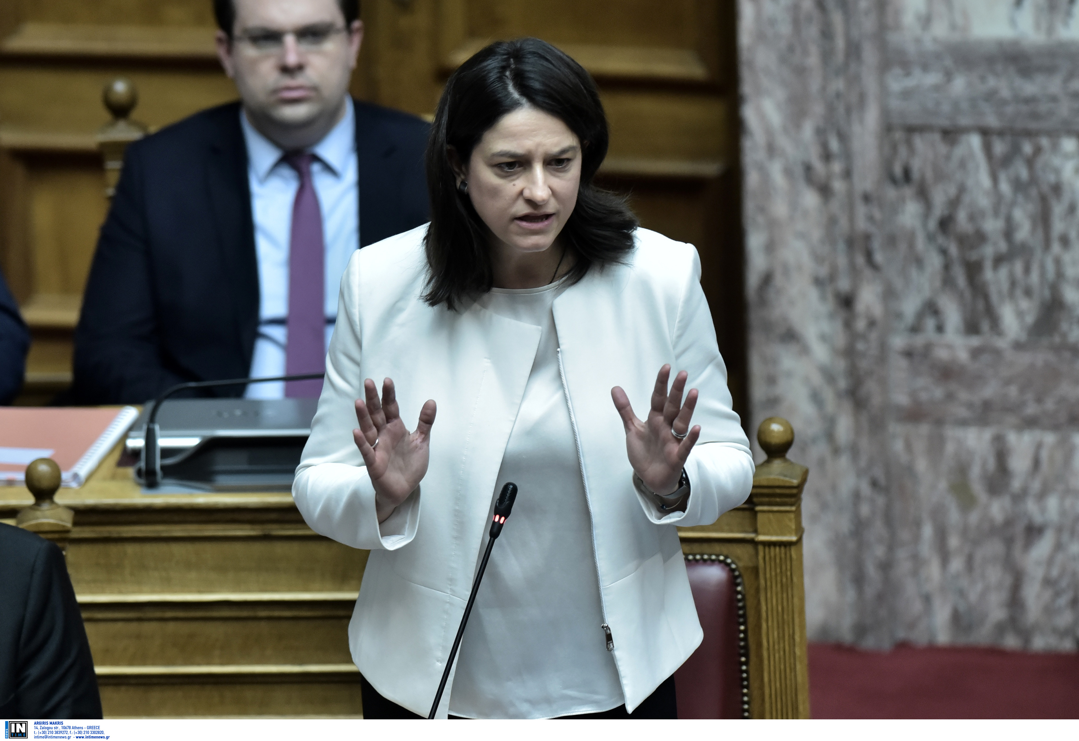 Νίκη Κεραμέως: Αδιανόητο να μπαίνεις στο πανεπιστήμιο με 1,4
