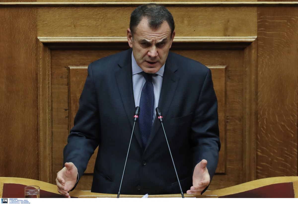 Νίκος Παναγιωτόπουλος για επέκταση χωρικών υδάτων: Έχουμε δικαίωμα στα 12 ναυτικά μίλια