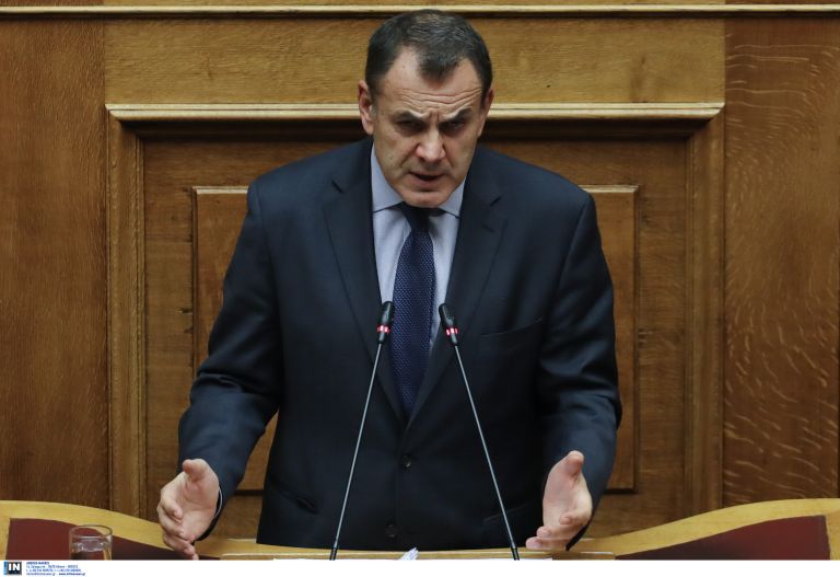 Νίκος Παναγιωτόπουλος για επέκταση χωρικών υδάτων: Έχουμε δικαίωμα στα 12 ναυτικά μίλια