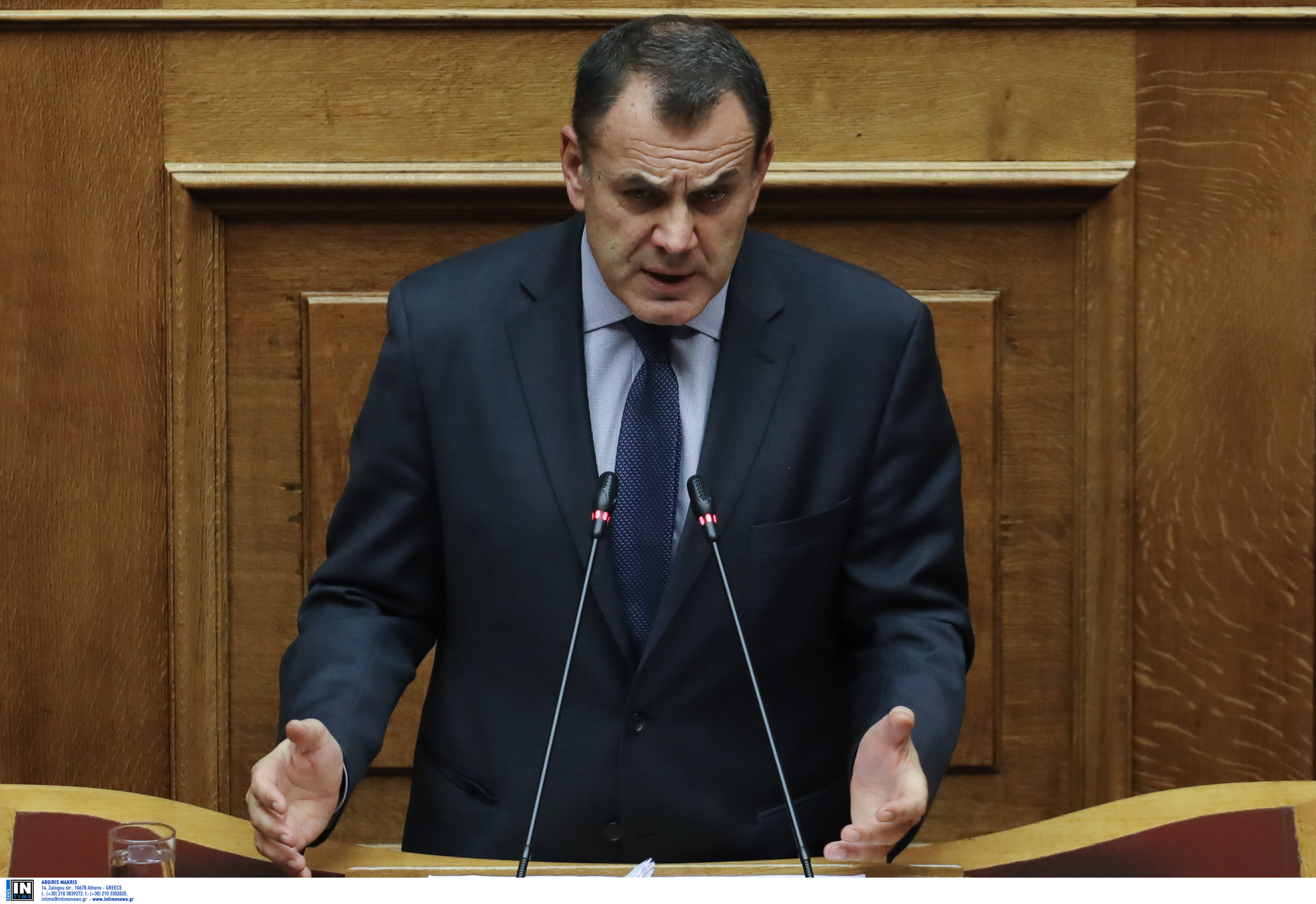 Νίκος Παναγιωτόπουλος για επέκταση χωρικών υδάτων: Έχουμε δικαίωμα στα 12 ναυτικά μίλια