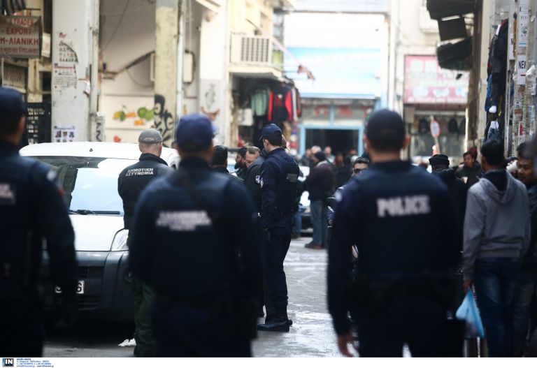 Αθήνα κέντρο: Νέο επιχειρησιακό πρόγραμμα αστυνόμευσης