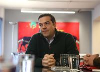 Αλέξης Τσίπρας ΑΕΠΙ: Υπέρ της άμεσης αδειοδότησης του φορέα συλλογικής διαχείρισης πνευματικών δικαιωμάτων Αλέξης Τσίπρας ΑΕΠΙ: Υπέρ της άμεσης αδειοδότησης του φορέα συλλογικής διαχείρισης πνευματικών δικαιωμάτων