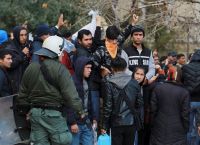 Μυτιλήνη – Μόρια: Αστυνομική επιχείρηση με συλλήψεις για σύσταση εγκληματικής ομάδας