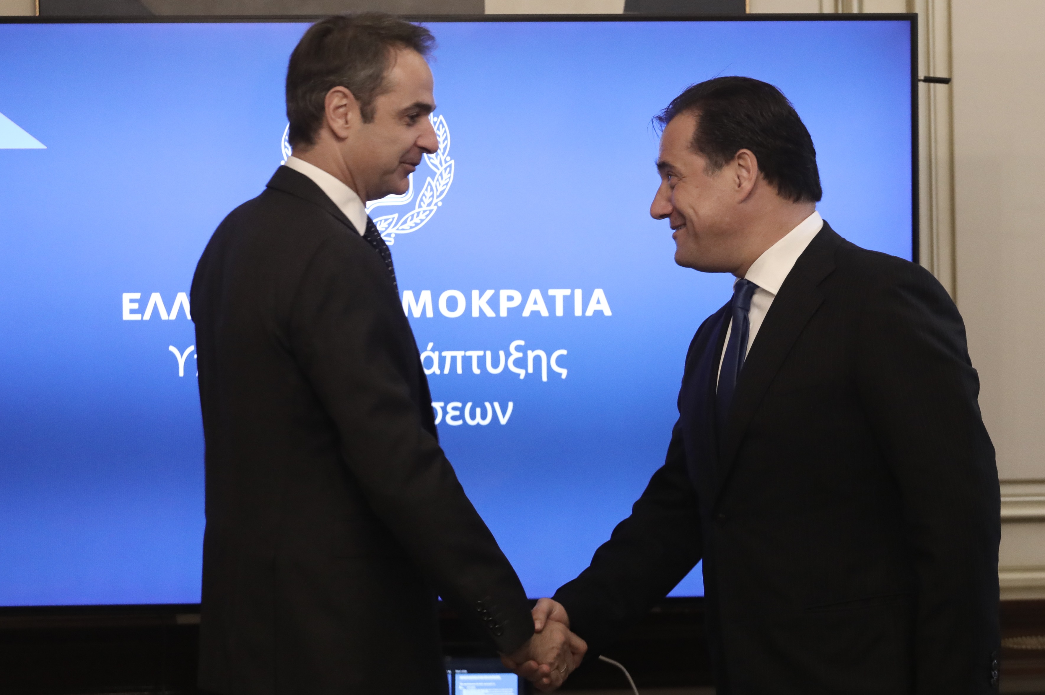 Κυριάκος Μητσοτάκης αξιολόγηση: Το υπουργείο Ανάπτυξης αξιολόγησε ο πρωθυπουργός