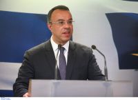 Χρήστος Σταϊκούρας κυβέρνηση: Θέλουμε να βελτιώσουμε το διαθέσιμο εισόδημα των πολιτών