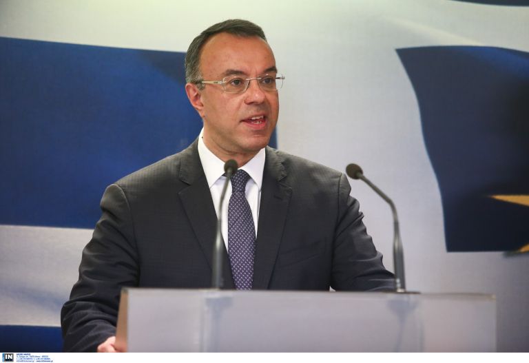 Χρήστος Σταϊκούρας κυβέρνηση: Θέλουμε να βελτιώσουμε το διαθέσιμο εισόδημα των πολιτών