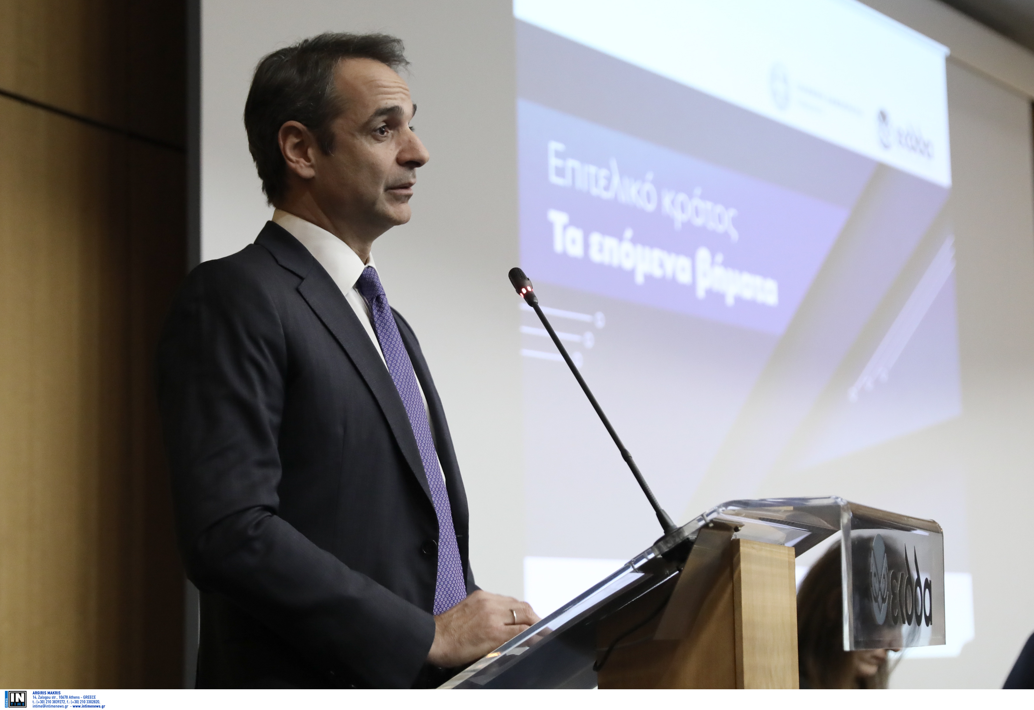 Κυριάκος Μητσοτάκης Κρήτη: Ταξίδι – εξπρές για μια μέρα – Με ποιους θα συναντηθεί