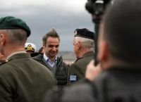 Κυριάκος Μητσοτάκης Κρήτη: Πρωτοπόρο ενεργειακό σχέδιο για την 115 ΠΜ στη Σούδα