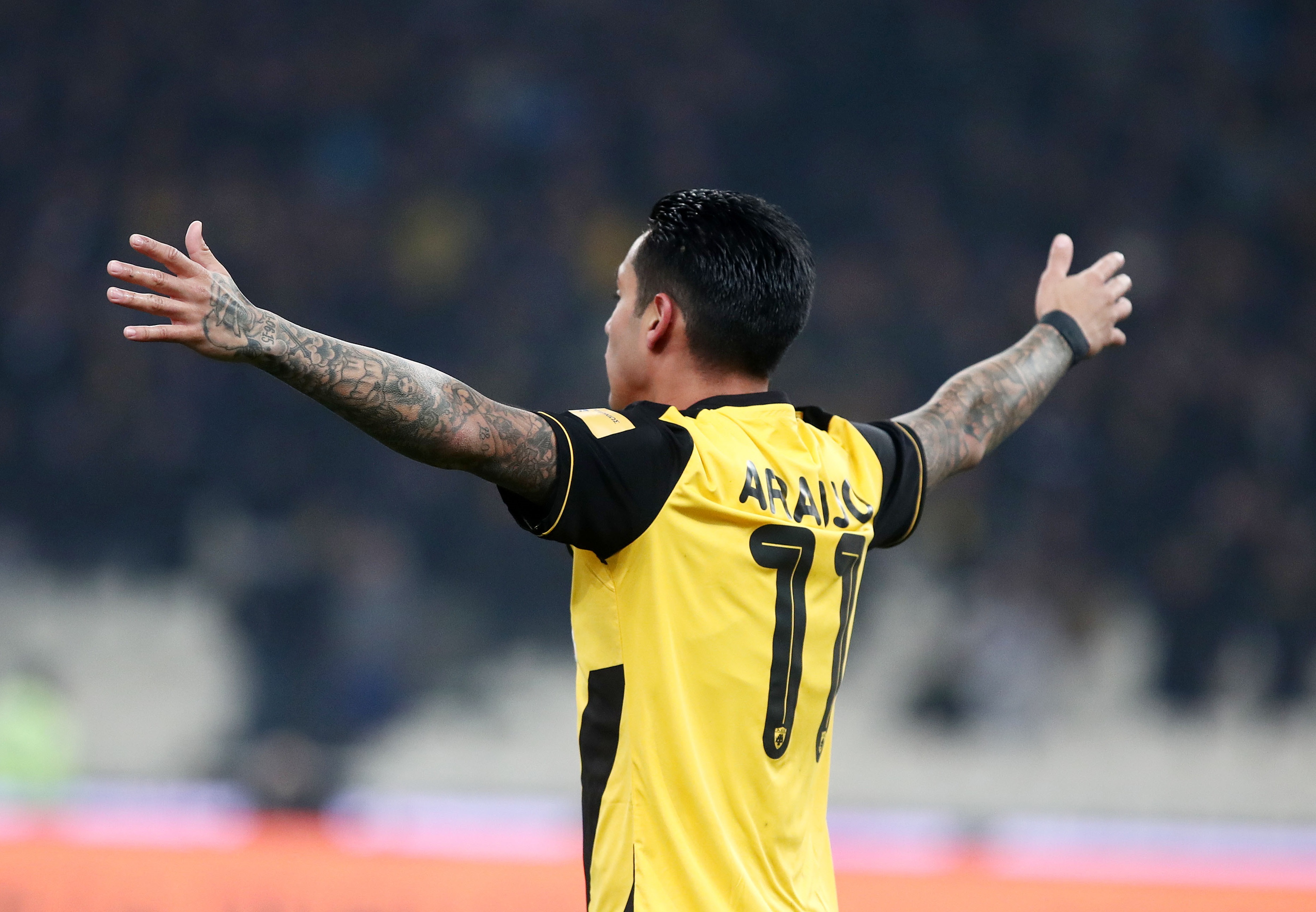 ΑΕΚ – Παναθηναϊκός 1-0