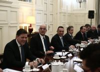 Εθνικό Συμβούλιο Εξωτερικής Πολιτικής: Πρώτο θέμα η τουρκική επιθετικότητα