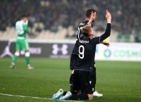 Παναθηναϊκός – ΠΑΟΚ 0-1