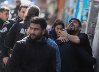 Συμπλοκή με νεκρό στη Μενάνδρου: Βίντεο ντοκουμέντο από το συμβάν